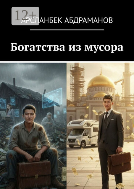 Богатства из мусора
