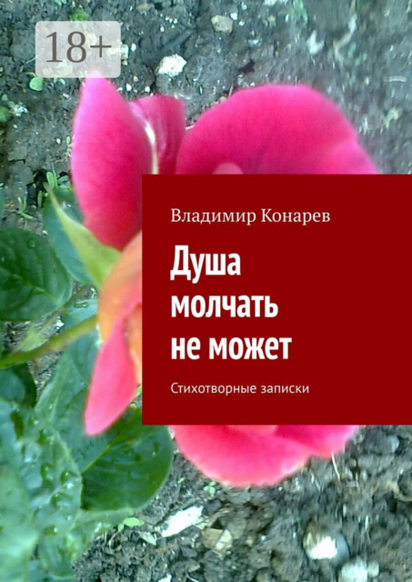 Душа молчать не может. Стихотворные записки