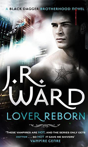 Братство Черного Кинжала. Книга 10. Возрожденный любовник