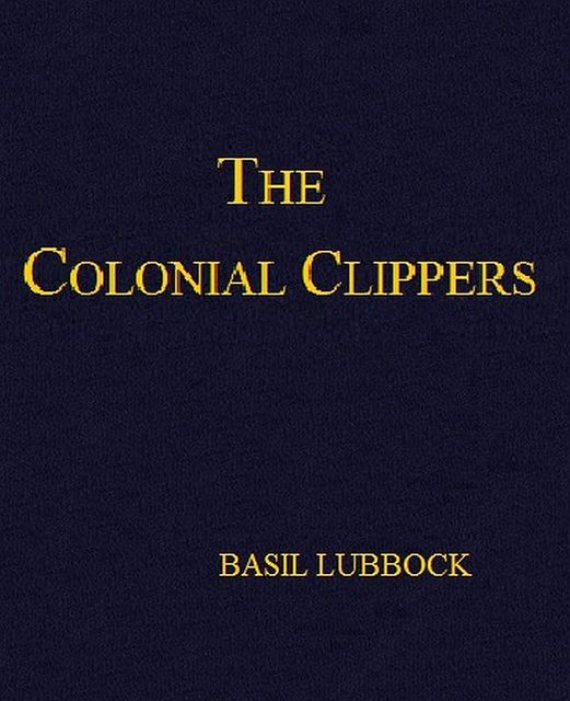 The Colonial Clippers
