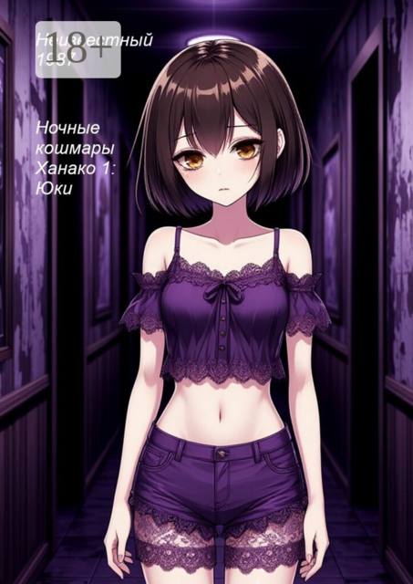 Ночные кошмары Ханако 1: Юки