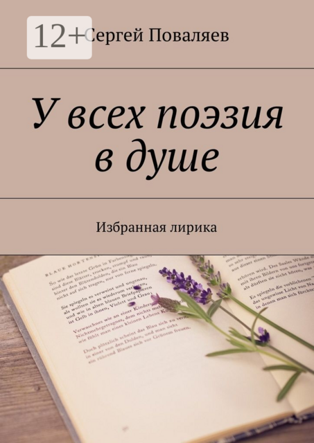 У всех поэзия в душе. Избранная лирика