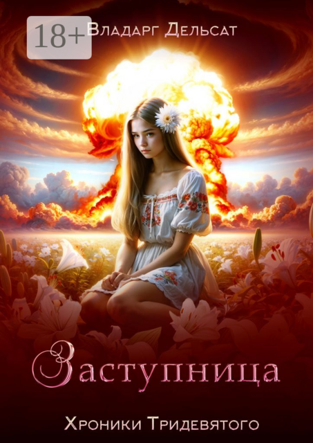 Заступница. Хроники Тридевятого