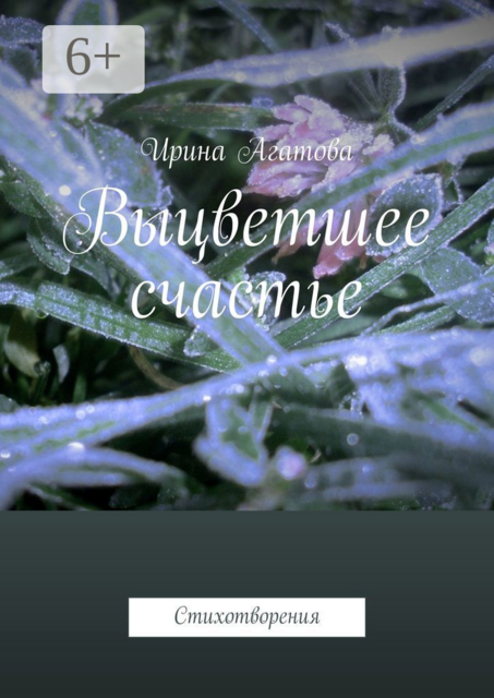 Выцветшее счастье. Стихотворения