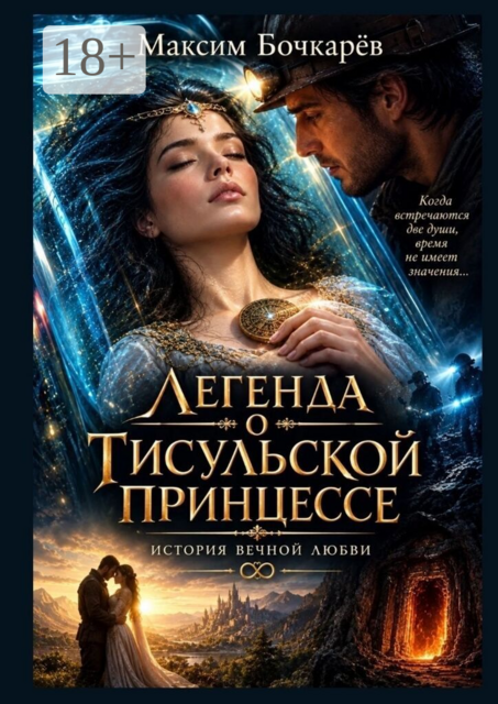 Легенда о Тисульской принцессе