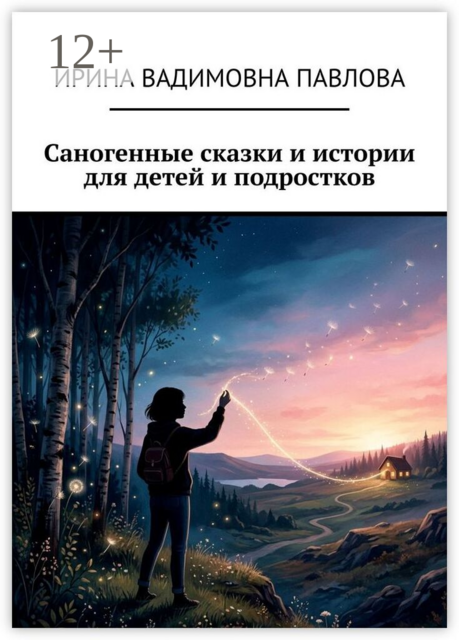 Саногенные сказки и истории для детей и подростков