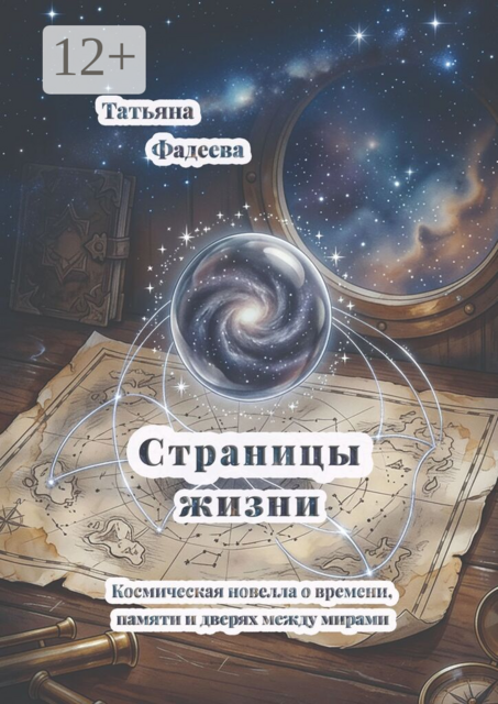 Страницы жизни. Космическая новелла о времени, памяти и дверях между мирами