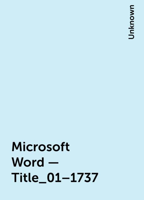Microsoft Word – Title_01–1737
