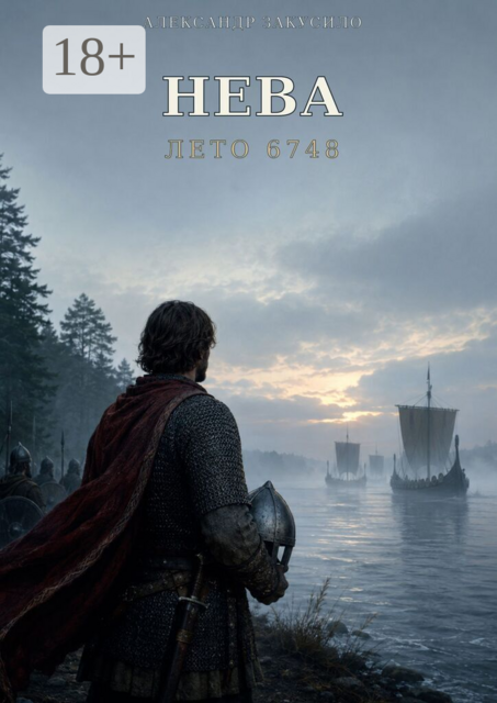 Нева. Лето 6748