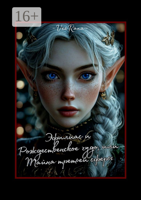 Эфилиас и Рождественское чудо, или Тайна третьей сферы, -VeeRana-