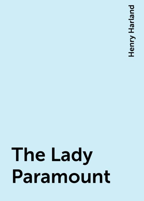 The Lady Paramount