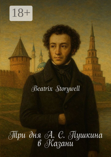 Три дня А. С. Пушкина в Казани