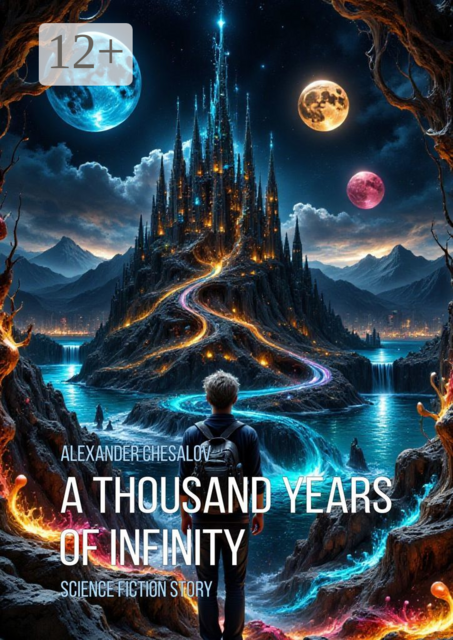 A Thousand Years of Infinity. Science Fiction Story