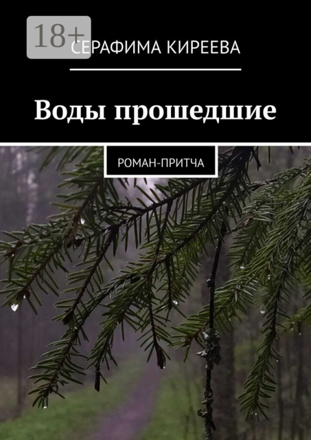 Воды прошедшие. Роман-притча