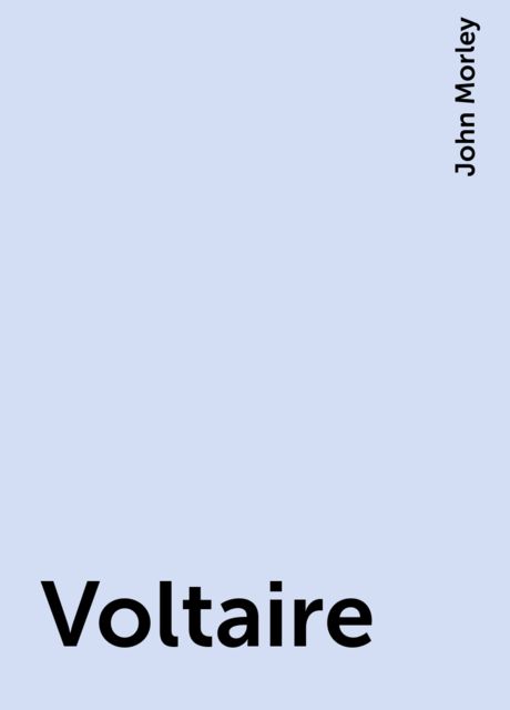 Voltaire