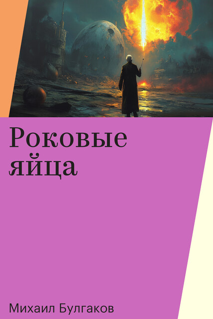 Роковые яйца