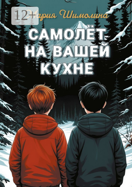 Самолёт на вашей кухне