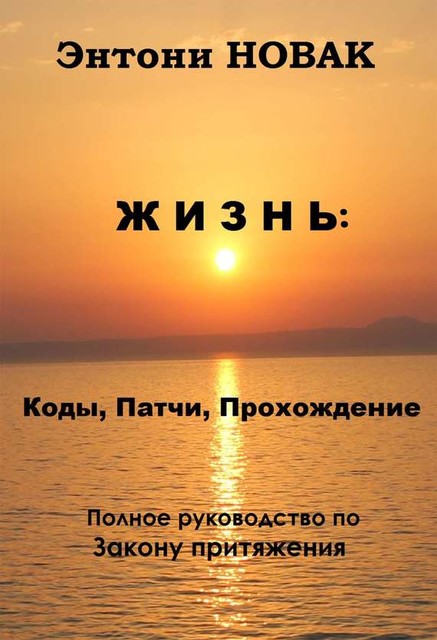 Жизнь: Коды, патчи, прохождение. Полное руководство по Закону притяжения, Энтони Новак