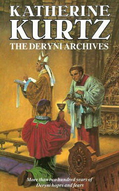 Дерини 7. Архивы Дерини