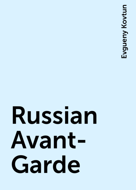 Russian Avant-Garde