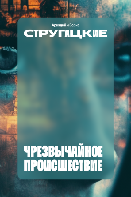 Чрезвычайное происшествие, Аркадий Стругацкий, Борис Стругацкий