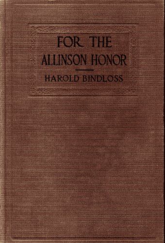 For the Allinson Honor