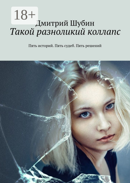 Такой разноликий коллапс. Пять историй. Пять судеб. Пять решений, Дмитрий Шубин