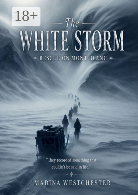 The White Storm Rescue on Mont Blanc