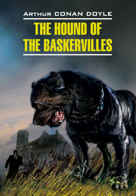 Собака Баскервилей / The Hound of the Baskervilles.