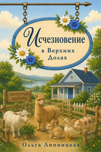 Исчезновение в Верхних Долах