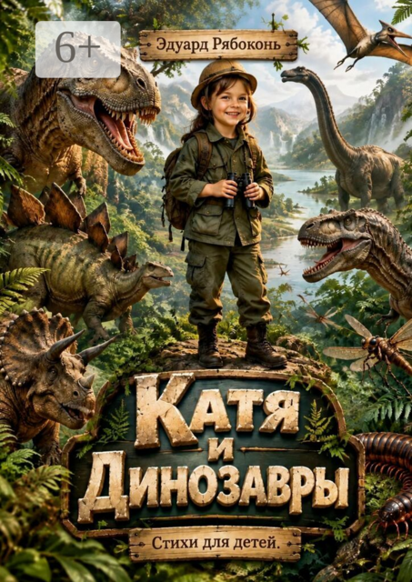 Катя и Динозавры