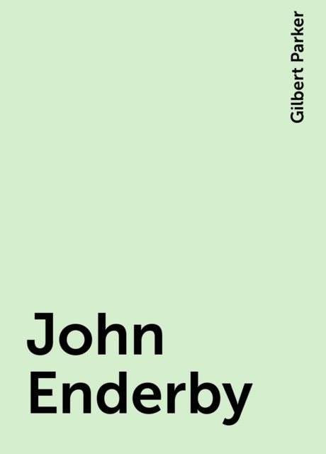 John Enderby