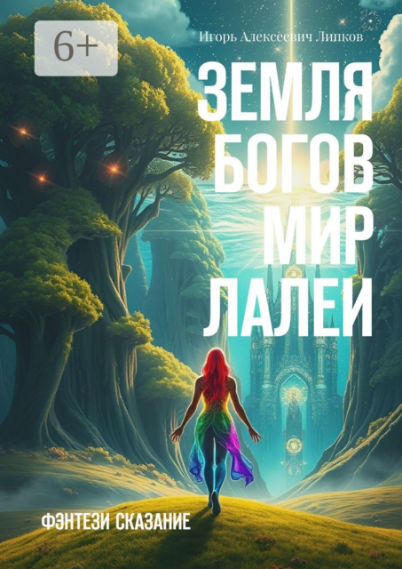 Земля Богов: Мир Лалеи. Фэнтези сказание, Игорь Липков