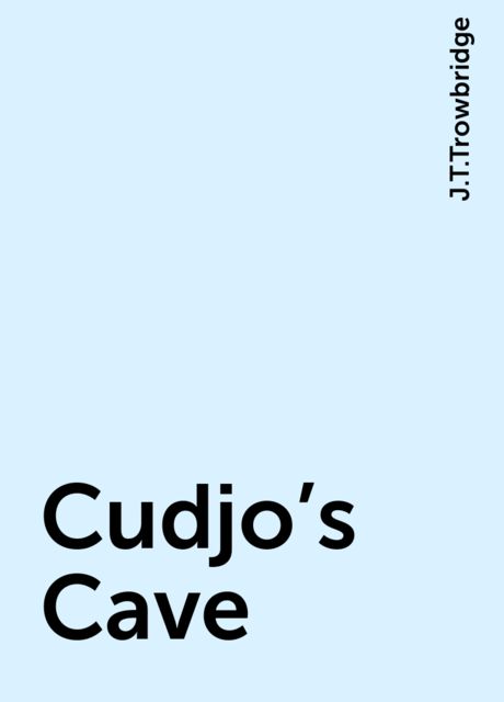 Cudjo's Cave