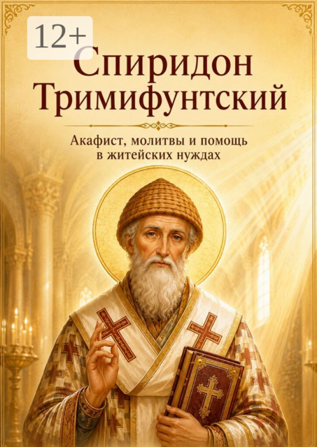 Спиридон Тримифунтский. Акафист, молитвы и помощь в житейских нуждах