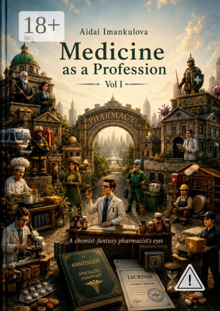 Medicine as a profession. Vol I. A chemist-fantasy pharmacist’s eyes