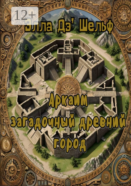 Аркаим — загадочный древний город