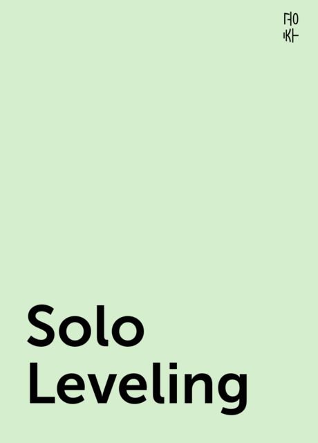 Solo Leveling