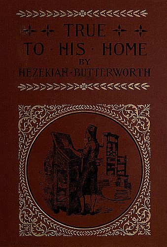 True to His Home / A Tale of the Boyhood of Franklin