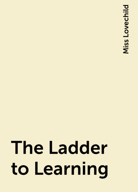 The Ladder to Learning