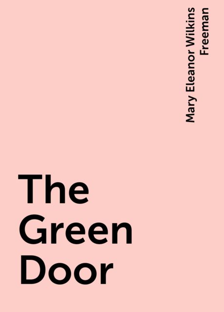 The Green Door