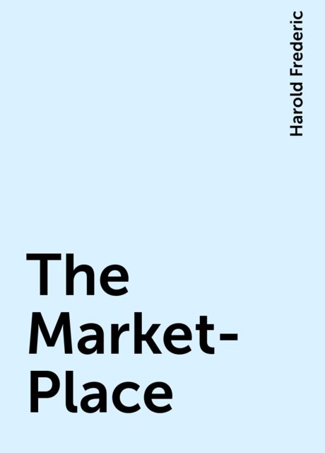 The Market-Place