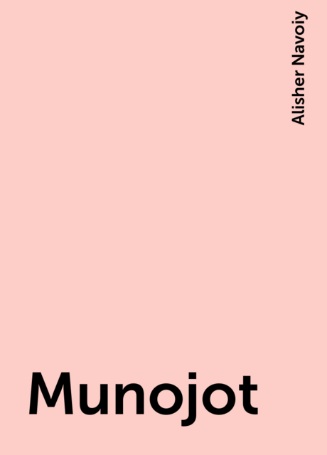 Munojot