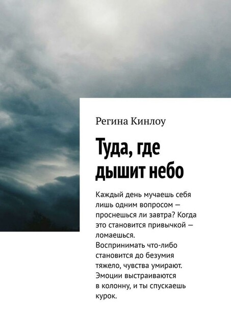 Туда, где дышит небо