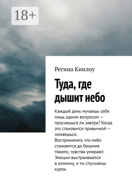 Туда, где дышит небо