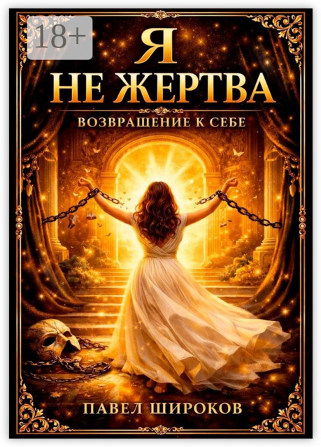 Я не жертва — возвращение к себе. 35 дней, чтобы перестать просить разрешения на жизнь