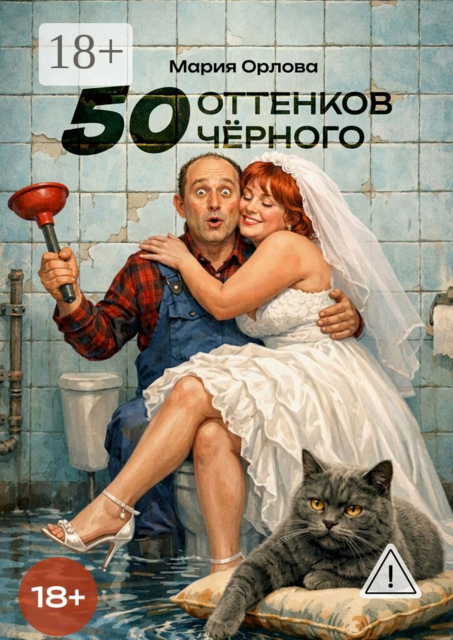 50 оттенков чёрного