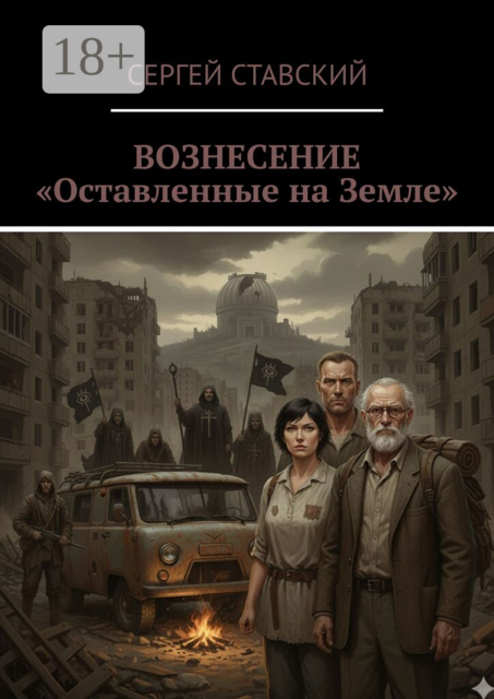 Вознесение. «Оставленные на Земле»