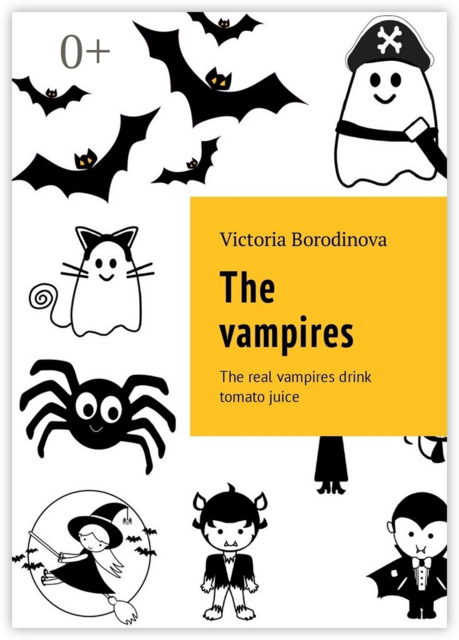 The vampires. The real vampires drink tomato juice