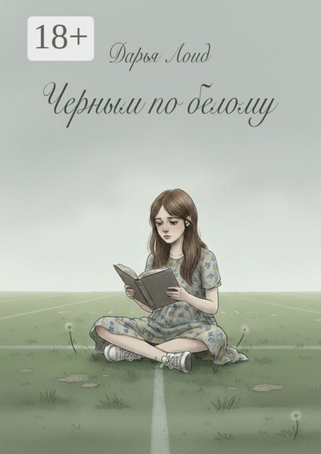 Черным по белому